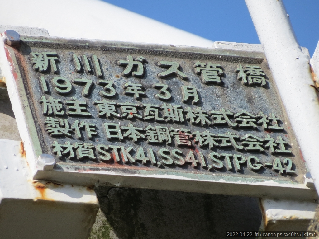 Gas pipelone plate